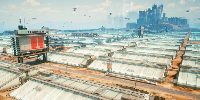 Cyberpunk 2077: Night City's Citizens Are Accidentally Becoming Cannibals