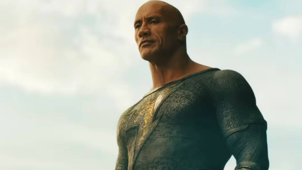 Black Adam Honest Trailer Mercilessly Takes Down DCU Movie’s Script