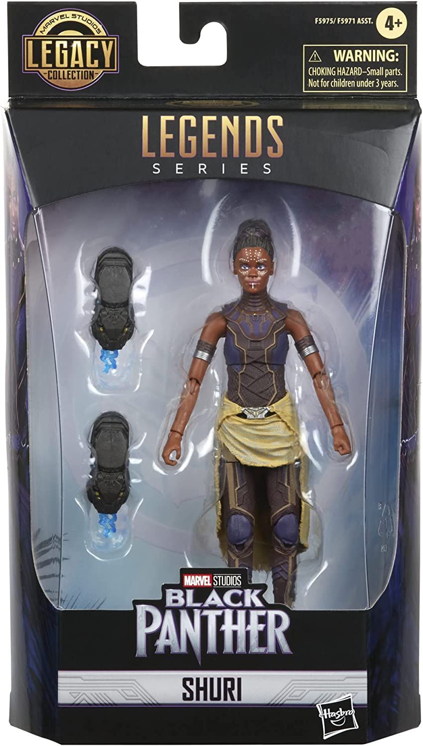 Marvel Legends Series Shuri Action Figure