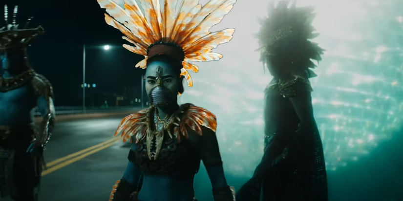 Alex Livinalli & Mabel Cadena Interview: Black Panther Wakanda Forever