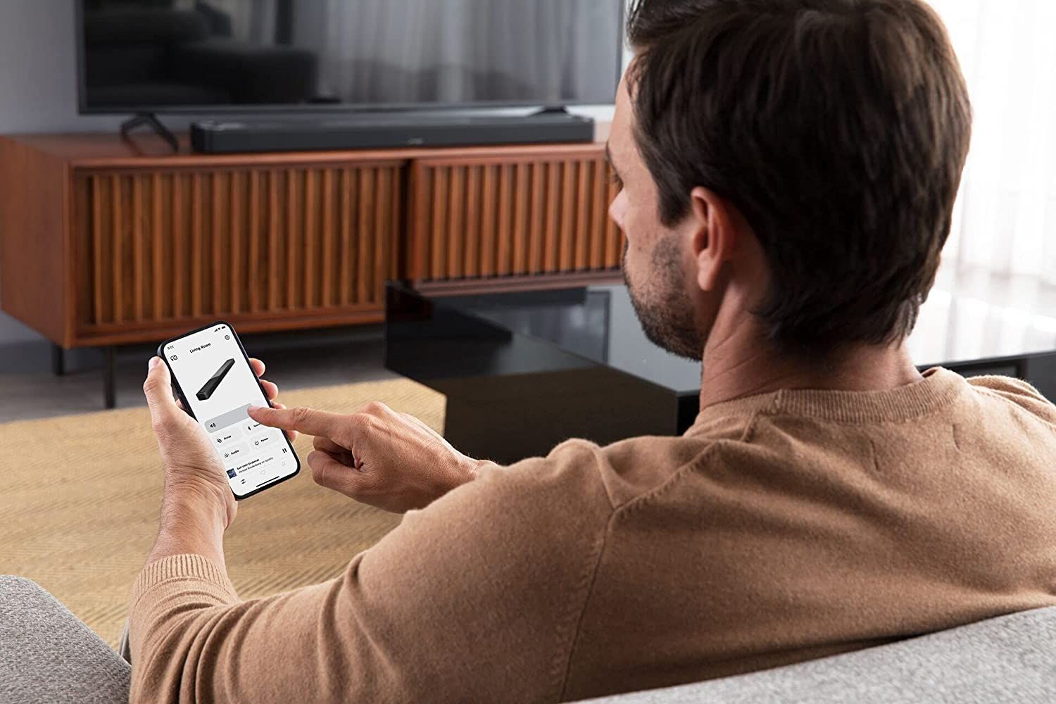 Bose Smart Soundbar is one of the best gifts for classic movie fans