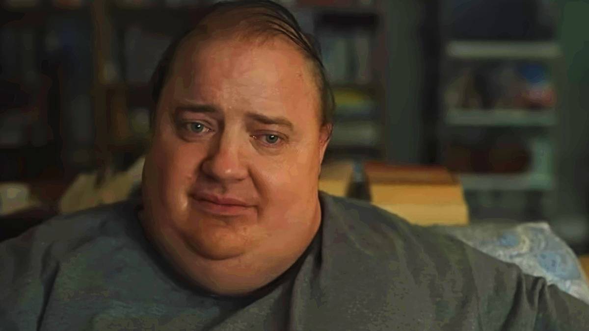 The Whale Star Brendan Fraser Condemns Fatphobia In Modern Media