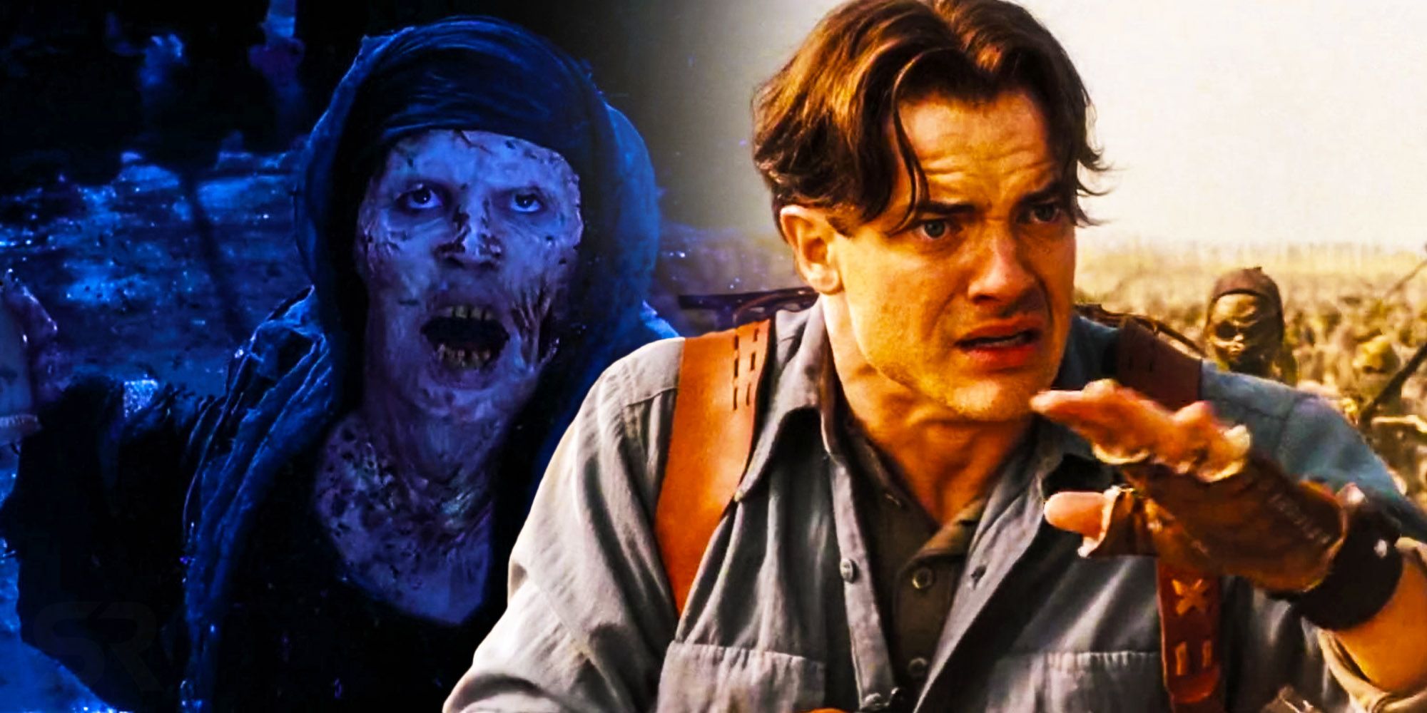 7 Ways 1999's The Mummy Was Almost Entirely Different