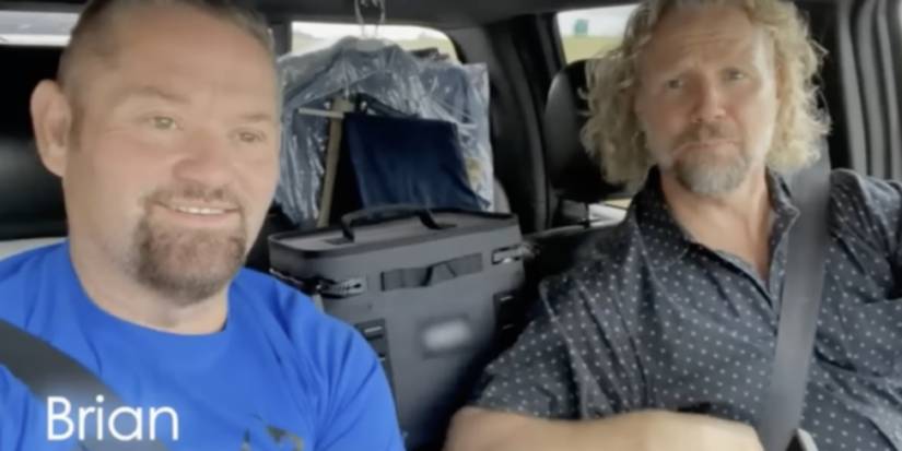 Sister Wives: What We Know About Kody Brown's Business Partner Brian ...