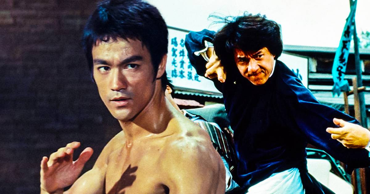 REVUE KARATE BUSHIDO N°293 (2001) - Jackie Chan, Bruce Lee, Miyagi - Avec Posters
