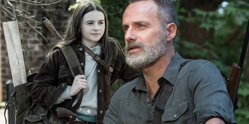 Walking Dead Season 11 Episode 23’s Judith & Daryl Moment Explained