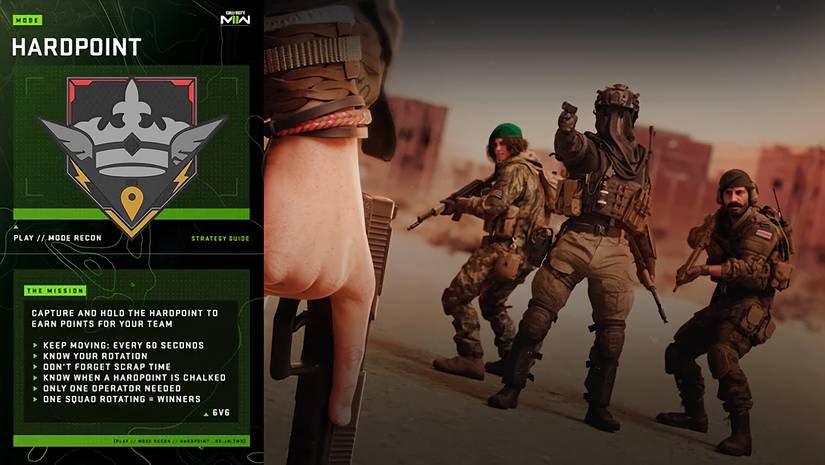 MW2’s Best Game Modes, Ranked
