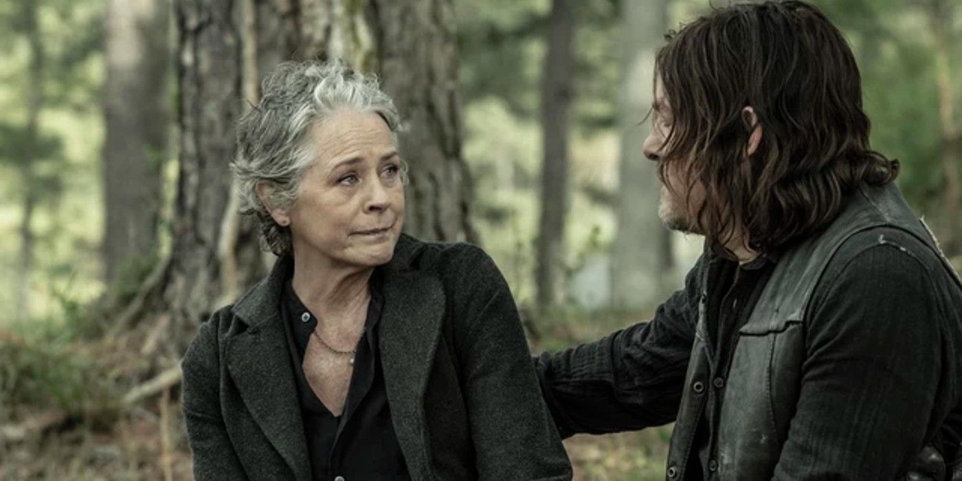 The Walking Dead Finally Remembers Season 2's Saddest Character Death