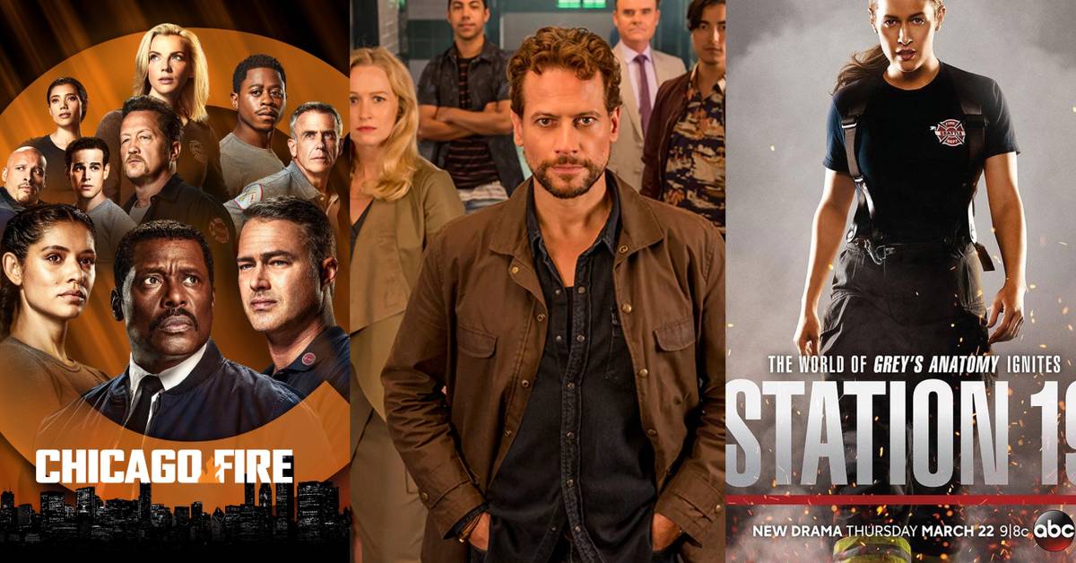 10 Best Shows Like Chicago Fire
