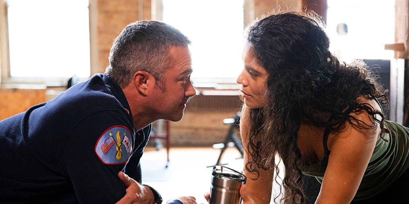 La pareja más nueva de la temporada 13 de Chicago Fire es su mejor reemplazo de Casey y Brett