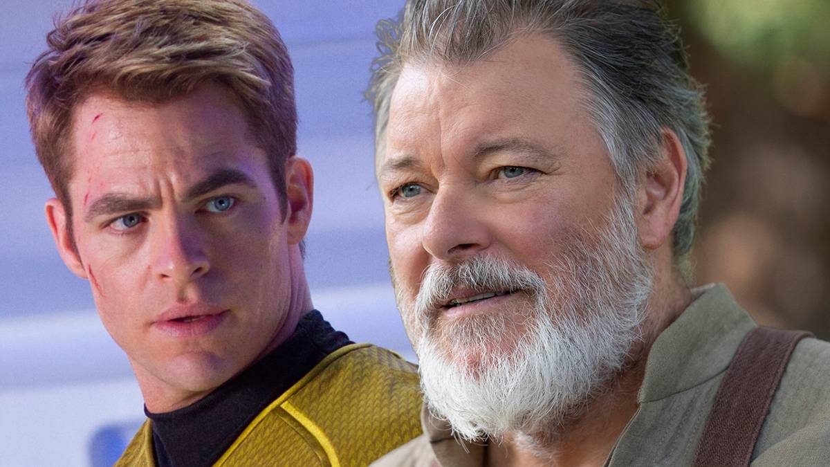 Ken Riker Actor Riker Actor Reached Out To JJ Abrams About Directing Star Trek 4