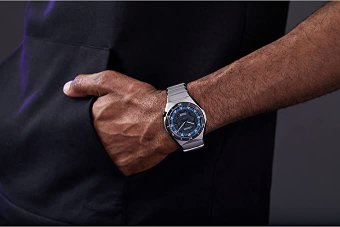 Citizen Men&rsquo;s Eco-Drive Marvel Black Panther Watch