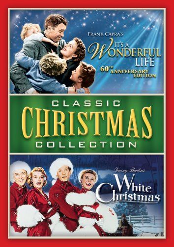 Classic Christmas Collection DVD is one of the best gifts for classic movie fans
