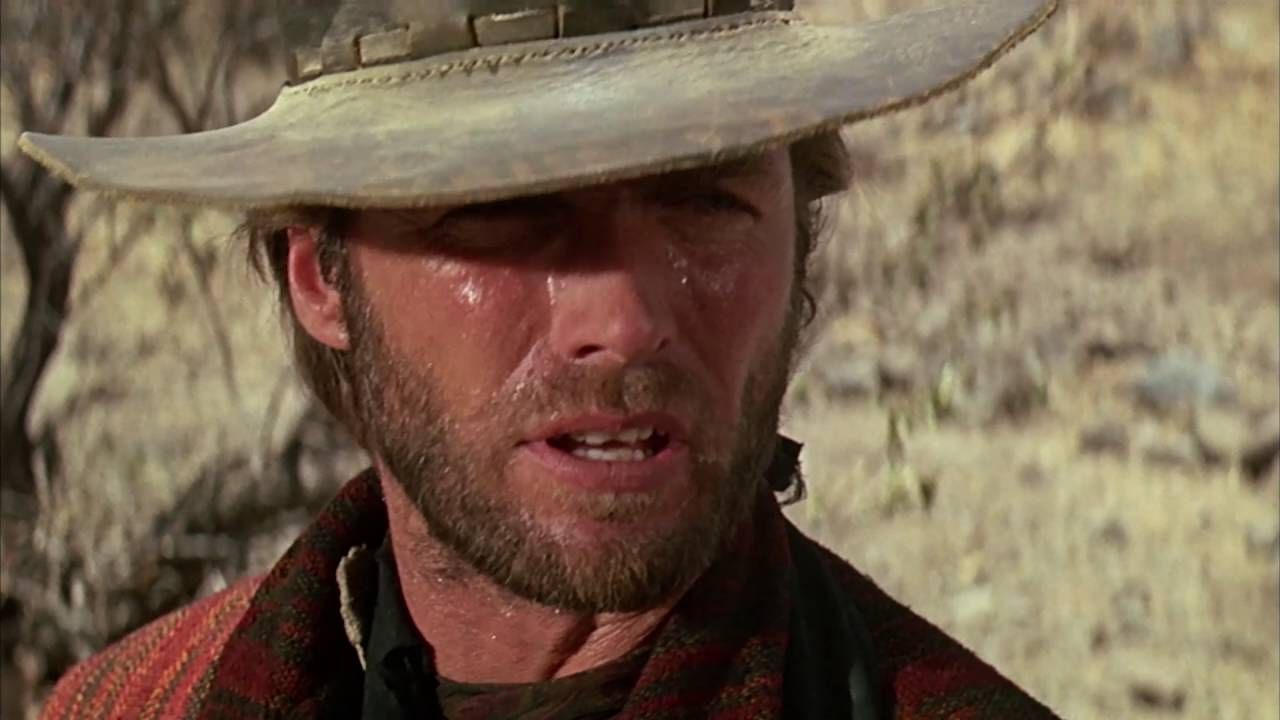 Clint Eastwood Collection is one of the best gifts for classic movie fans
