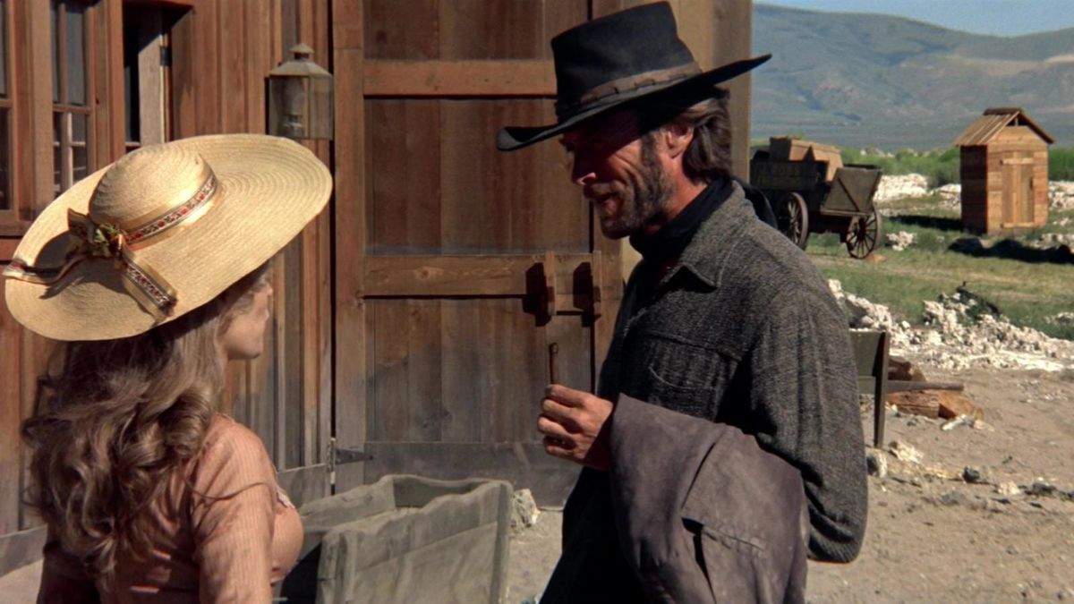 Clint Eastwood Collection is one of the best gifts for classic movie fans