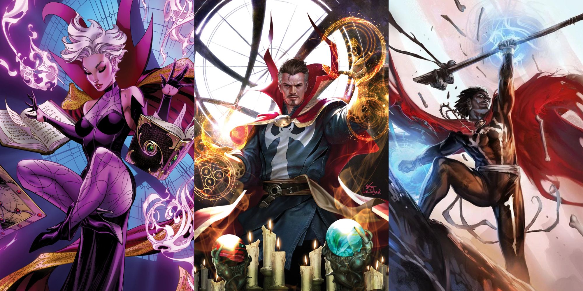 10 Powers Doctor Strange Hasn't Used In The MCU