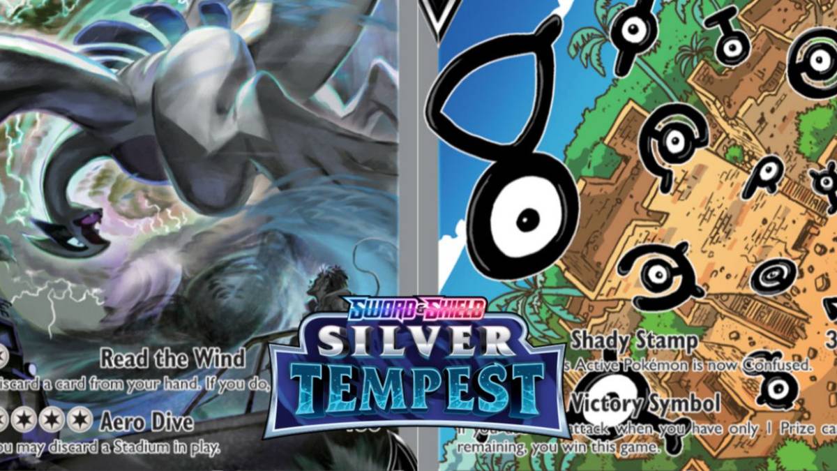10 Best Cards In Pokmon TCG: Sword & Shield  Silver Tempest, Ranked