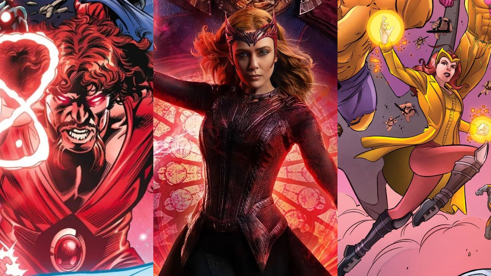 Is Scarlet Witch The Most Powerful In Marvel
