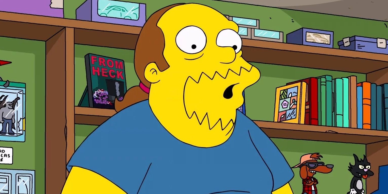 The Simpsons: All 10 Show-Changing Plot Twists In Season 36, Episode 1 Explained