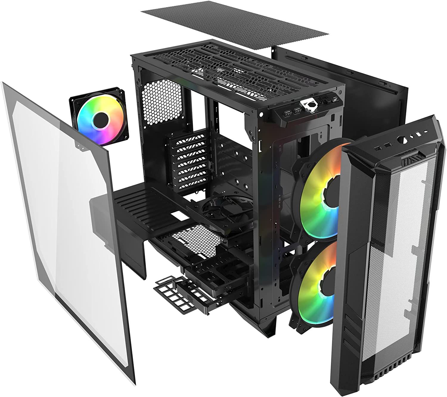 Best Gaming PC Cases (Updated 2022)