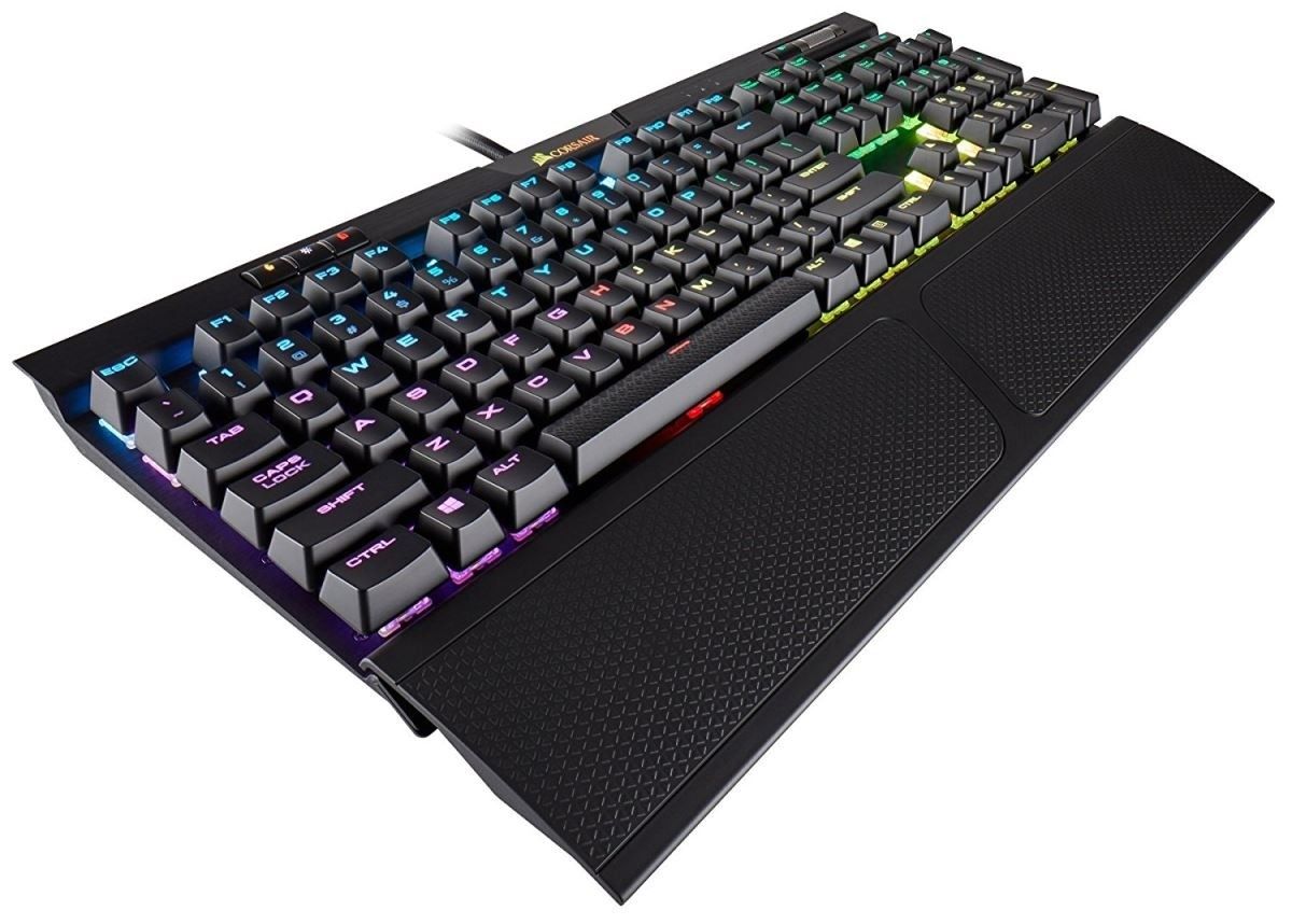 Corsair K70 RGB MK.2 Mechanical Gaming Keyboard