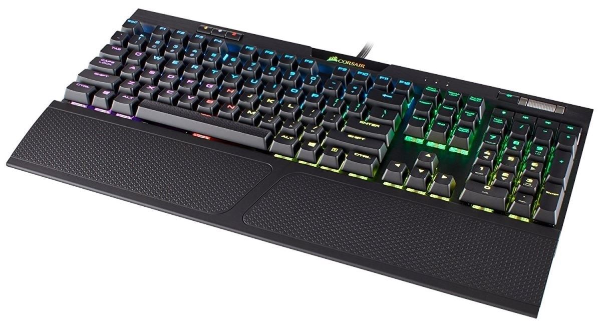 Corsair K70 RGB MK.2 Mechanical Gaming Keyboard 
