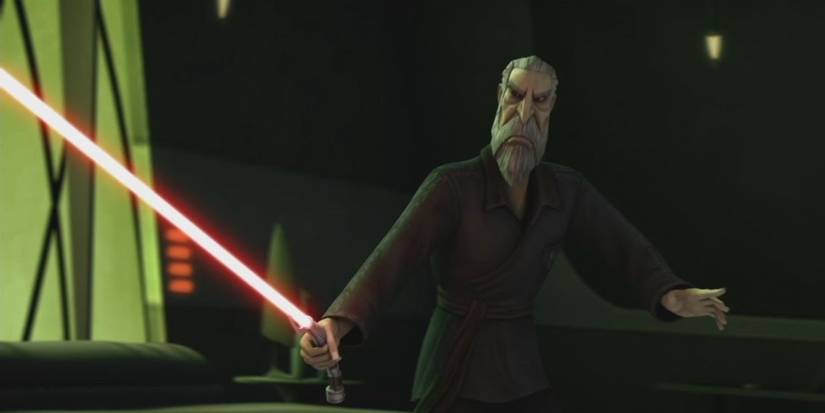 10 Best Lightsaber Duels In Star Wars: The Clone Wars