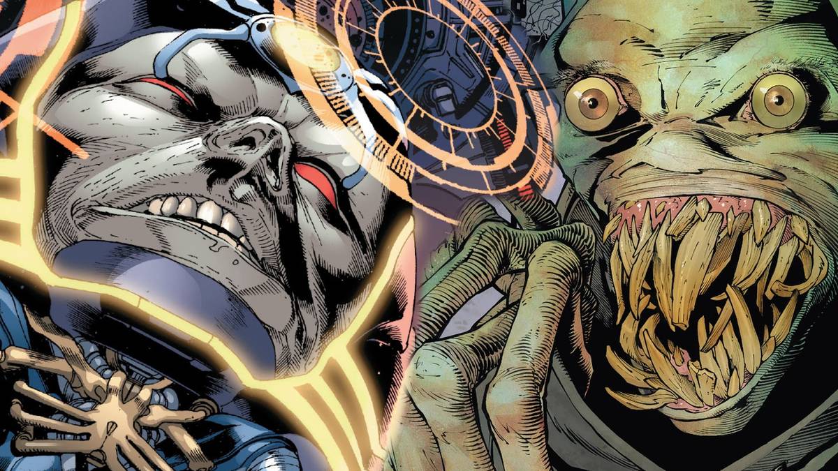 Marvel's New 'Doctor Death' Makes DC's Look Absolutely Pitiful