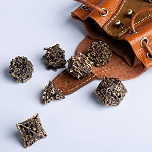 DND Master hollow dice set