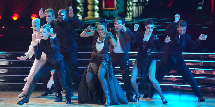 Dancing With The Stars: The 10 Best Dances Of Season 31