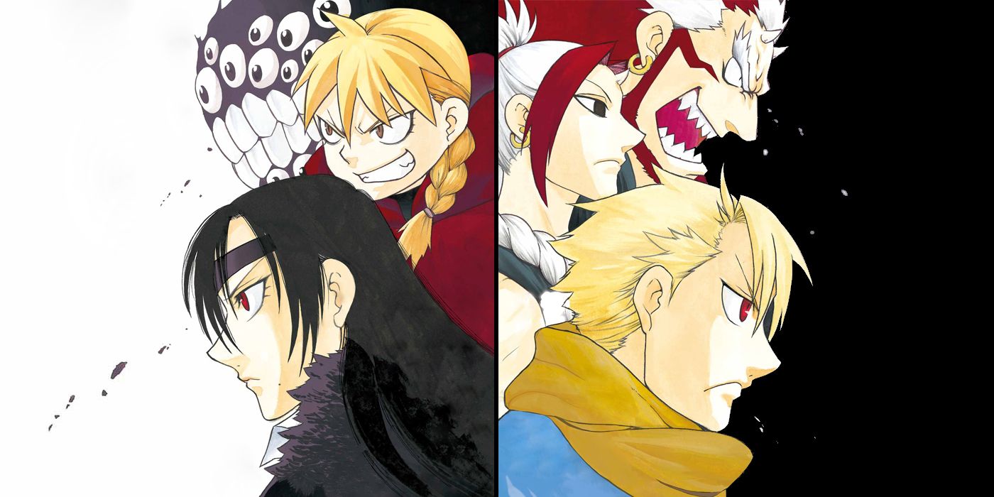 Fullmetal Alchemist Creator Announces New Anime With 1 of the Industry ...