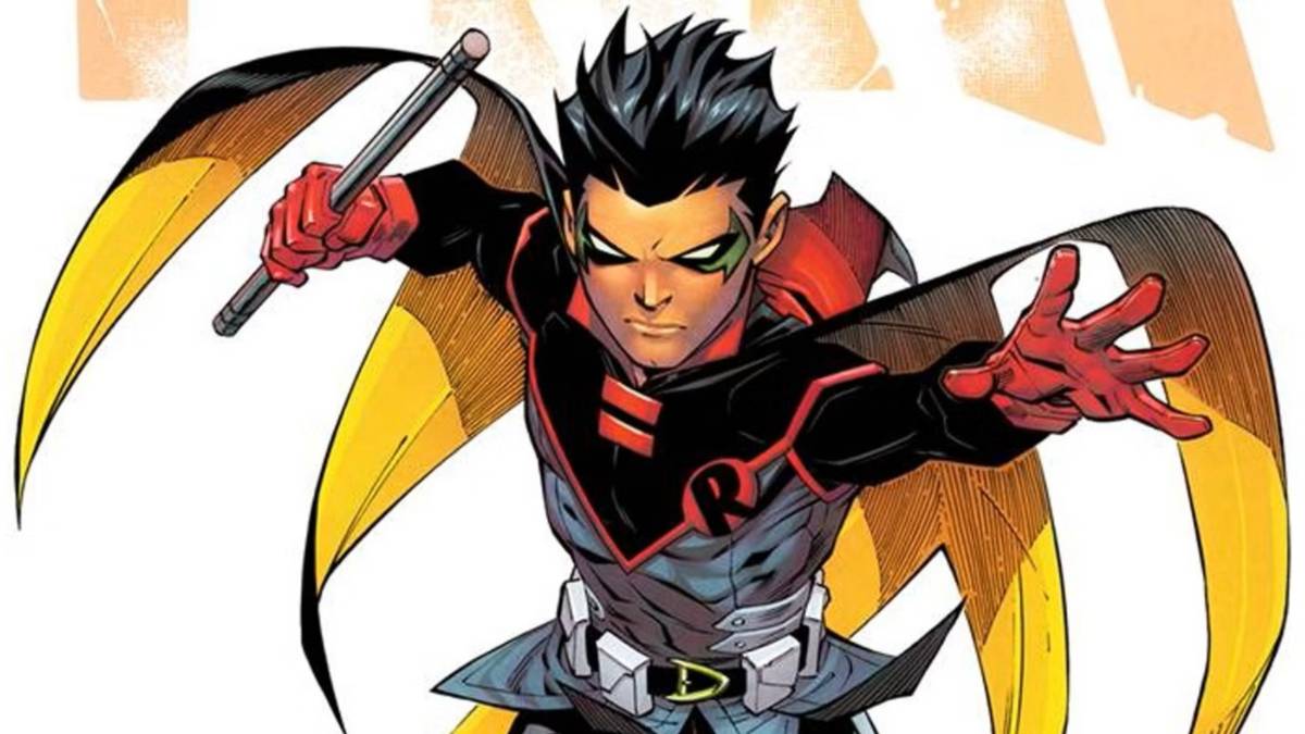Robin's Heartbreaking New Catchphrase Is Guaranteed to Make Damian ...