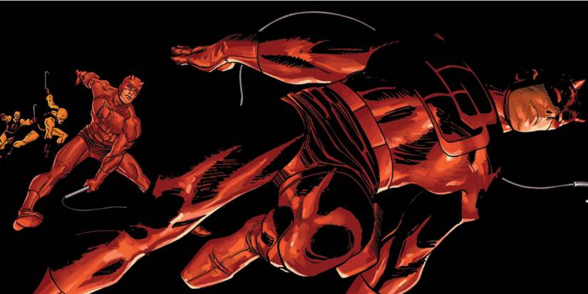 Daredevil Cosplay Proves Simpler Is Better for the Man Without Fear