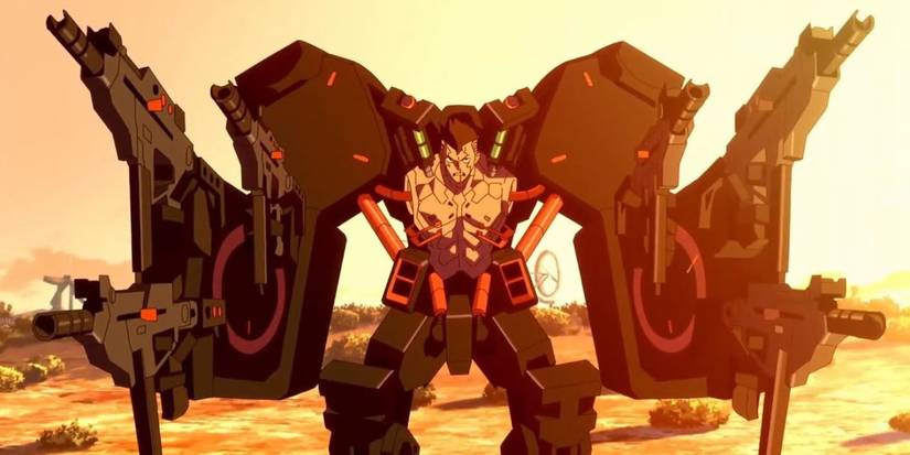 David Martinez Ripperdoc Scene 10 Best Fights In Cyberpunk: Edgerunners, Ranked
