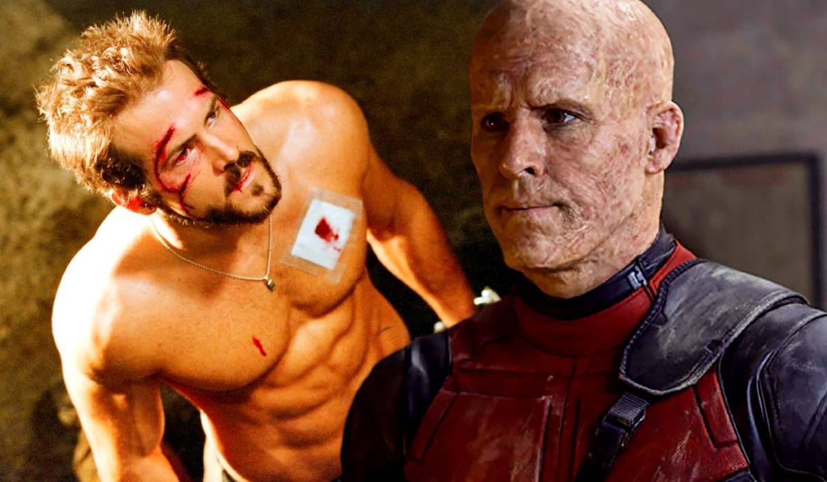 Allenamento Trinity Blade Di Ryan Reynolds Ryan Reynolds Blade Trinity