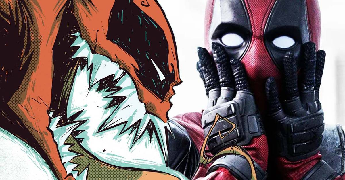 Deadpool Is Marvel