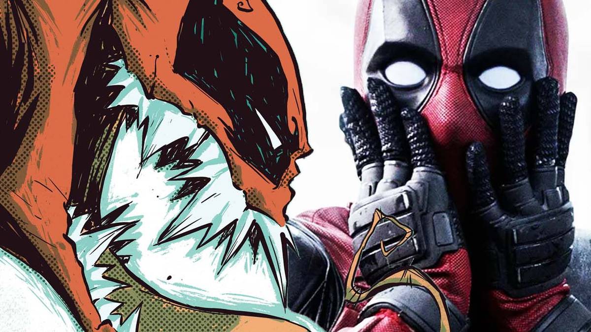 Deadpool Is Marvel's New Carnage With A Horrifying Form