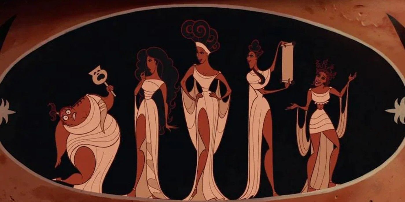 10 Ways Disneys Hercules Changed The Greek Mythology That Inspired The Movie