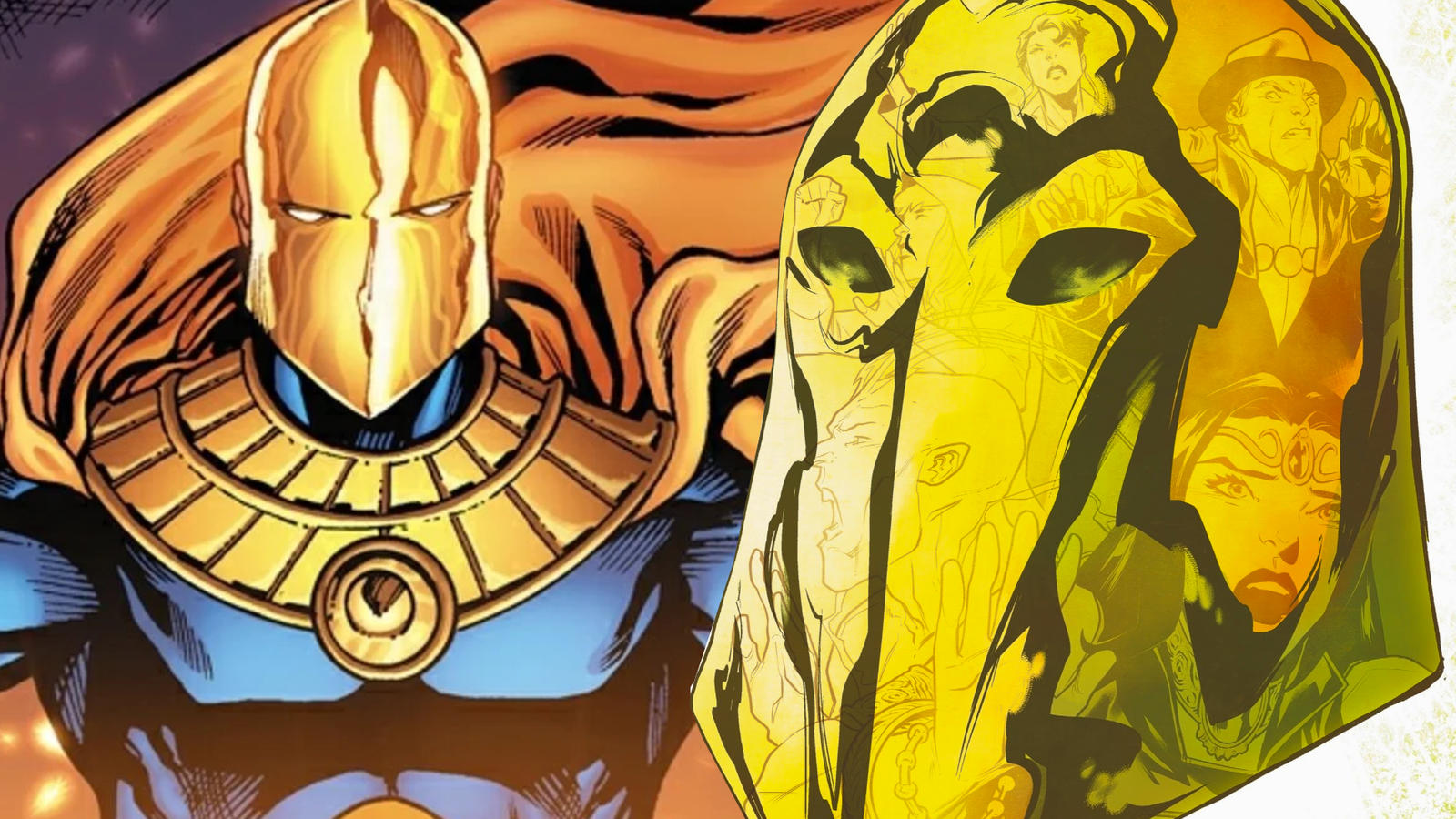 Doctor Fate Is Officially Becoming The Most Powerful Being in DC Comics