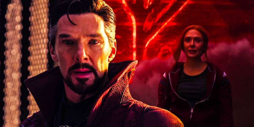 Doctor Strange & Spider-Man's MCU Phase 4 Switch Created Some Weird ...