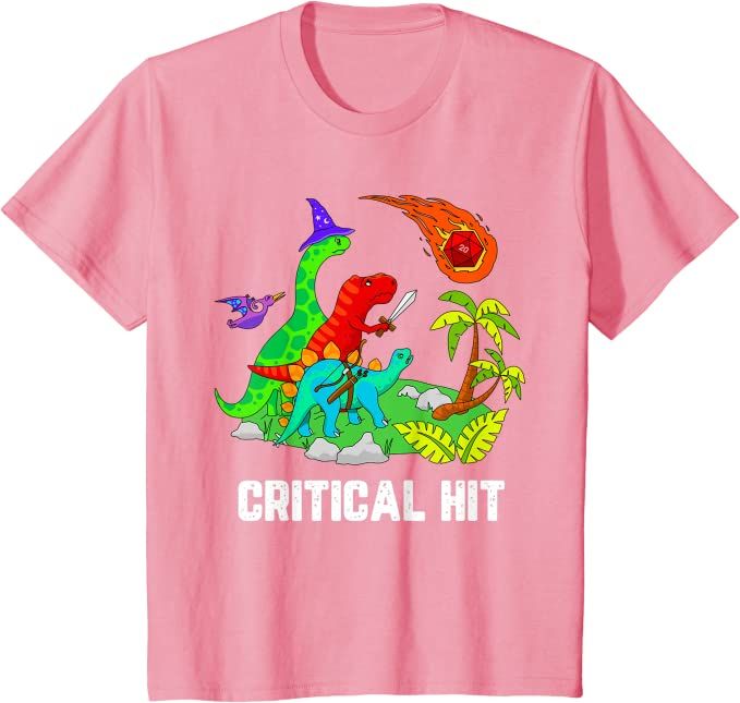 Double Damage Critical T-Shirt