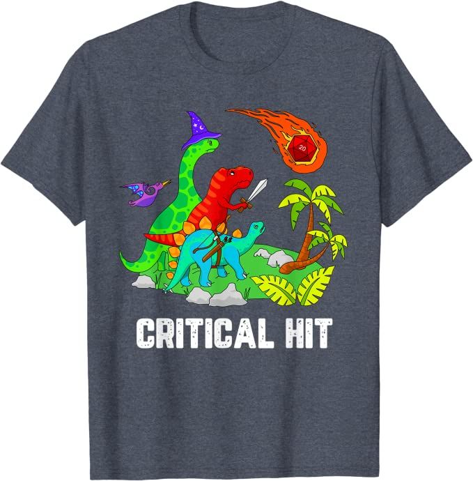 Double Damage Critical T-Shirt 