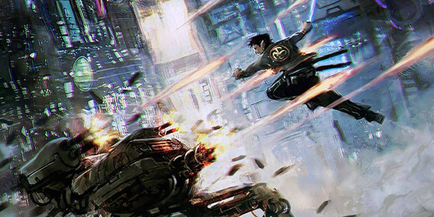 There Are Plenty Of Cyberpunk Games, But Everyone Deserves To Play These 10