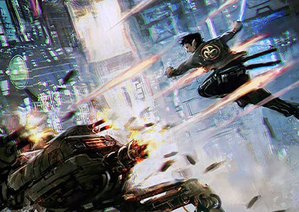 Shadowrun Mech There Are Plenty Of Cyberpunk Games, But Everyone Deserves To Play These 10