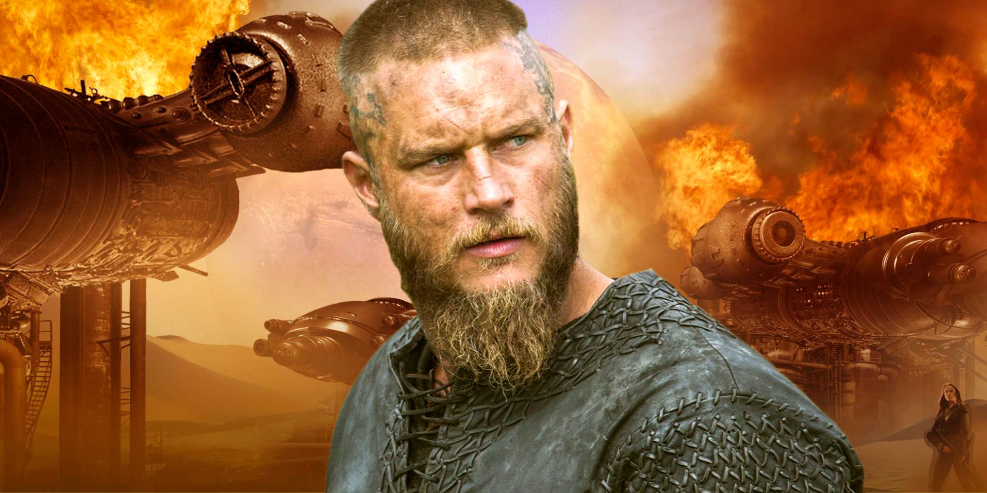 Dune: The Sisterhood - Travis Fimmel