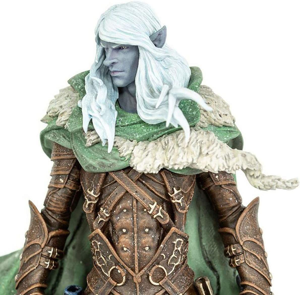 Dungeons and Dragons Drizzt Do’Urden Statue