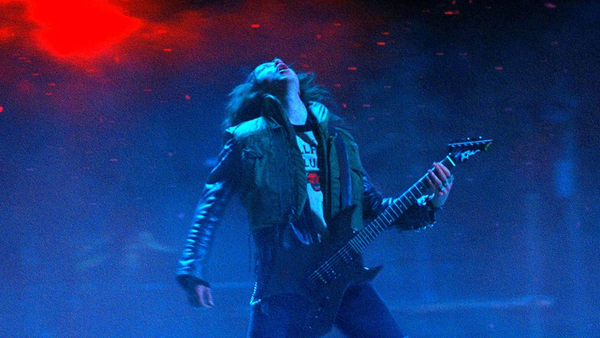 Why Metallica Approved Stranger Things' Master of Puppets Use