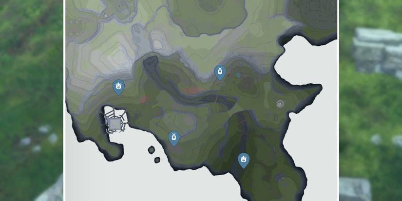 Elder & Hermit Koco Locations in Sonic Frontiers