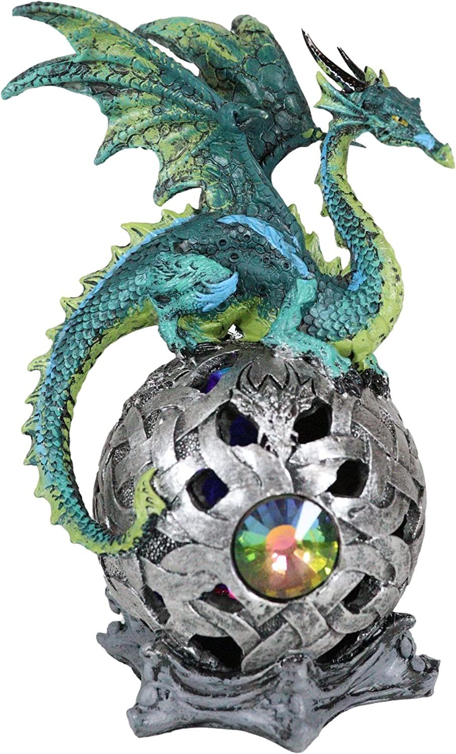 Elemental Medieval Dragon