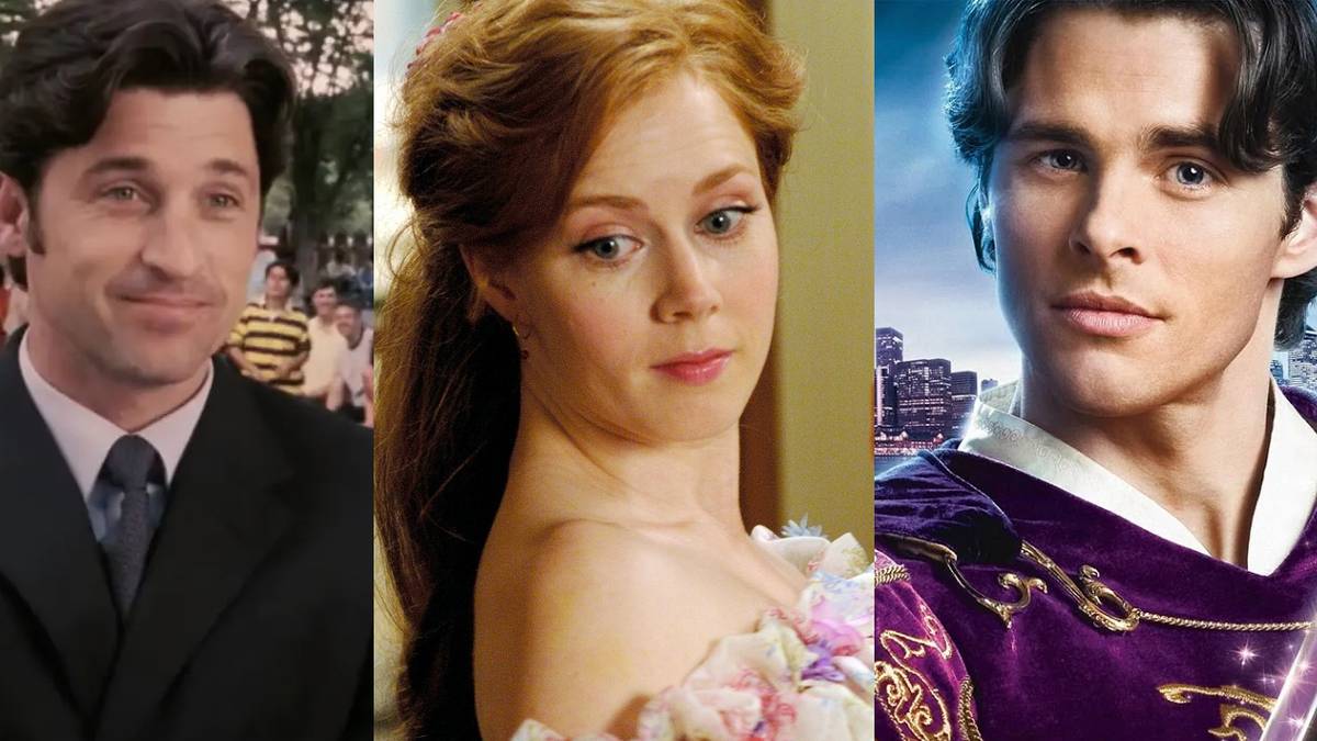 Inchanted Cast Enchanted: The Main Characters And Their Most Memorable Quote From The Film